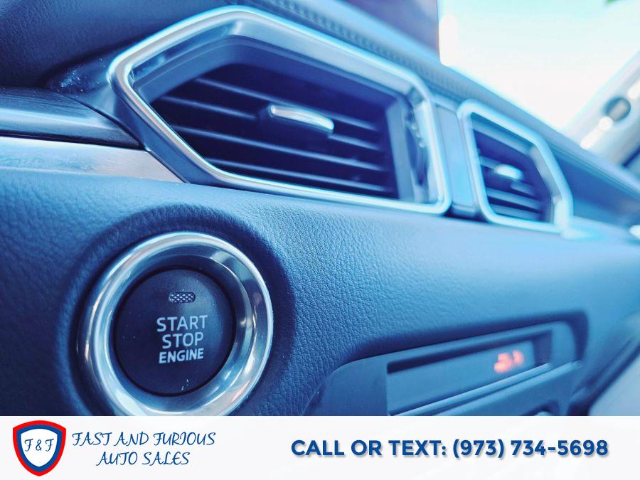 2021 Mazda Cx-5 Grand Touring Sport Utility 4D, available for sale in Newark, New Jersey | Fast and Furious Auto Sales. Newark, New Jersey 2021 Mazda Cx-5 Grand Touring Sport Utility 4D, available for sale in Newark, New Jersey | Fast and Furious Auto Sales. Newark, New Jersey