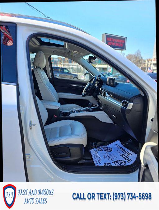 2021 Mazda Cx-5 Grand Touring Sport Utility 4D, available for sale in Newark, New Jersey | Fast and Furious Auto Sales. Newark, New Jersey 2021 Mazda Cx-5 Grand Touring Sport Utility 4D, available for sale in Newark, New Jersey | Fast and Furious Auto Sales. Newark, New Jersey