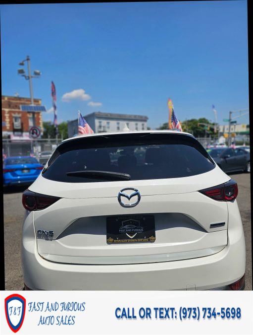 2021 Mazda Cx-5 Grand Touring Sport Utility 4D, available for sale in Newark, New Jersey | Fast and Furious Auto Sales. Newark, New Jersey 2021 Mazda Cx-5 Grand Touring Sport Utility 4D, available for sale in Newark, New Jersey | Fast and Furious Auto Sales. Newark, New Jersey