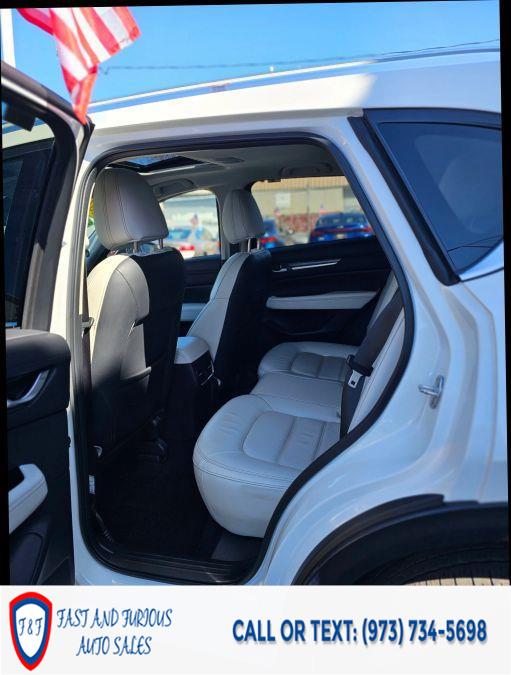 2021 Mazda Cx-5 Grand Touring Sport Utility 4D, available for sale in Newark, New Jersey | Fast and Furious Auto Sales. Newark, New Jersey 2021 Mazda Cx-5 Grand Touring Sport Utility 4D, available for sale in Newark, New Jersey | Fast and Furious Auto Sales. Newark, New Jersey