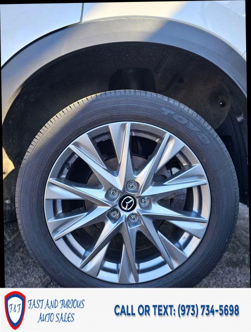 2021 Mazda Cx-5 Grand Touring Sport Utility 4D, available for sale in Newark, New Jersey | Fast and Furious Auto Sales. Newark, New Jersey 2021 Mazda Cx-5 Grand Touring Sport Utility 4D, available for sale in Newark, New Jersey | Fast and Furious Auto Sales. Newark, New Jersey