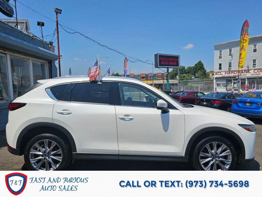 2021 Mazda Cx-5 Grand Touring Sport Utility 4D, available for sale in Newark, New Jersey | Fast and Furious Auto Sales. Newark, New Jersey 2021 Mazda Cx-5 Grand Touring Sport Utility 4D, available for sale in Newark, New Jersey | Fast and Furious Auto Sales. Newark, New Jersey