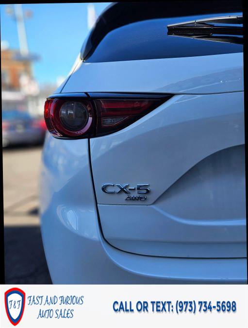 2021 Mazda Cx-5 Grand Touring Sport Utility 4D, available for sale in Newark, New Jersey | Fast and Furious Auto Sales. Newark, New Jersey 2021 Mazda Cx-5 Grand Touring Sport Utility 4D, available for sale in Newark, New Jersey | Fast and Furious Auto Sales. Newark, New Jersey