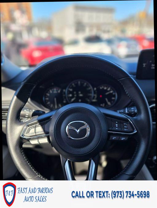 2021 Mazda Cx-5 Grand Touring Sport Utility 4D, available for sale in Newark, New Jersey | Fast and Furious Auto Sales. Newark, New Jersey 2021 Mazda Cx-5 Grand Touring Sport Utility 4D, available for sale in Newark, New Jersey | Fast and Furious Auto Sales. Newark, New Jersey