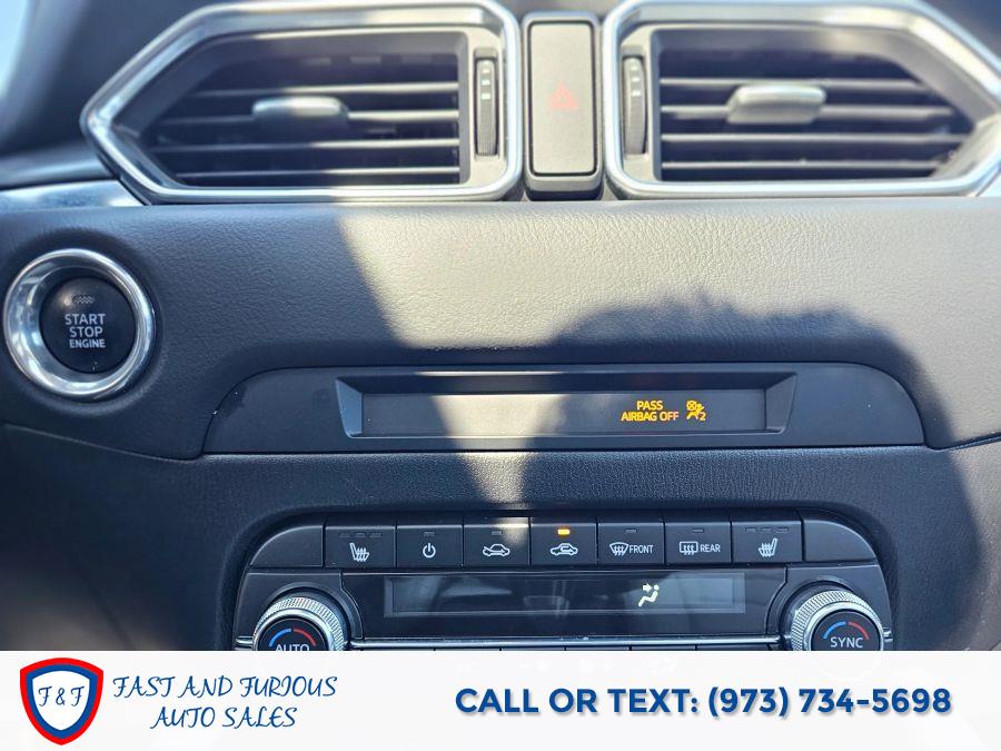 2021 Mazda Cx-5 Grand Touring Sport Utility 4D, available for sale in Newark, New Jersey | Fast and Furious Auto Sales. Newark, New Jersey 2021 Mazda Cx-5 Grand Touring Sport Utility 4D, available for sale in Newark, New Jersey | Fast and Furious Auto Sales. Newark, New Jersey