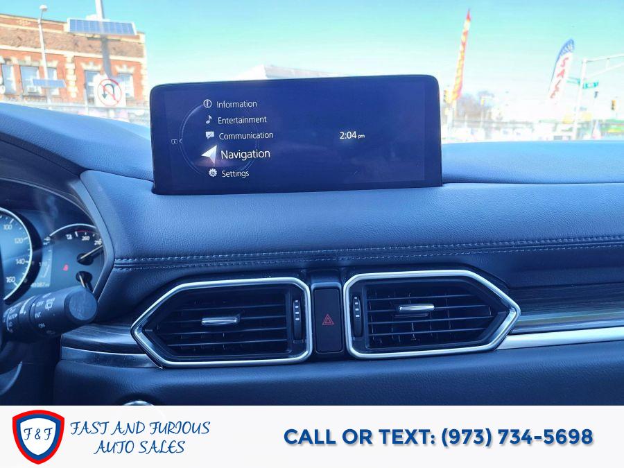 2021 Mazda Cx-5 Grand Touring Sport Utility 4D, available for sale in Newark, New Jersey | Fast and Furious Auto Sales. Newark, New Jersey 2021 Mazda Cx-5 Grand Touring Sport Utility 4D, available for sale in Newark, New Jersey | Fast and Furious Auto Sales. Newark, New Jersey
