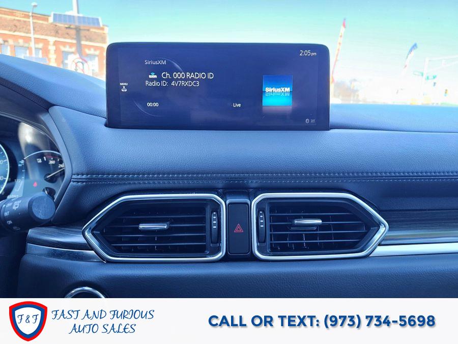 2021 Mazda Cx-5 Grand Touring Sport Utility 4D, available for sale in Newark, New Jersey | Fast and Furious Auto Sales. Newark, New Jersey 2021 Mazda Cx-5 Grand Touring Sport Utility 4D, available for sale in Newark, New Jersey | Fast and Furious Auto Sales. Newark, New Jersey