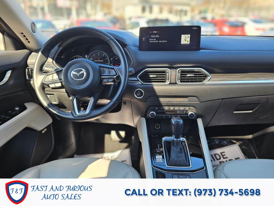 2021 Mazda Cx-5 Grand Touring Sport Utility 4D, available for sale in Newark, New Jersey | Fast and Furious Auto Sales. Newark, New Jersey 2021 Mazda Cx-5 Grand Touring Sport Utility 4D, available for sale in Newark, New Jersey | Fast and Furious Auto Sales. Newark, New Jersey