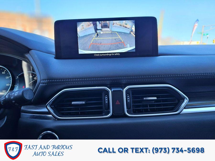 2021 Mazda Cx-5 Grand Touring Sport Utility 4D, available for sale in Newark, New Jersey | Fast and Furious Auto Sales. Newark, New Jersey 2021 Mazda Cx-5 Grand Touring Sport Utility 4D, available for sale in Newark, New Jersey | Fast and Furious Auto Sales. Newark, New Jersey