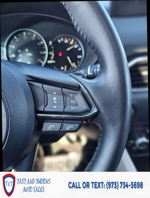 2021 Mazda Cx-5 Grand Touring Sport Utility 4D, available for sale in Newark, New Jersey | Fast and Furious Auto Sales. Newark, New Jersey 2021 Mazda Cx-5 Grand Touring Sport Utility 4D, available for sale in Newark, New Jersey | Fast and Furious Auto Sales. Newark, New Jersey