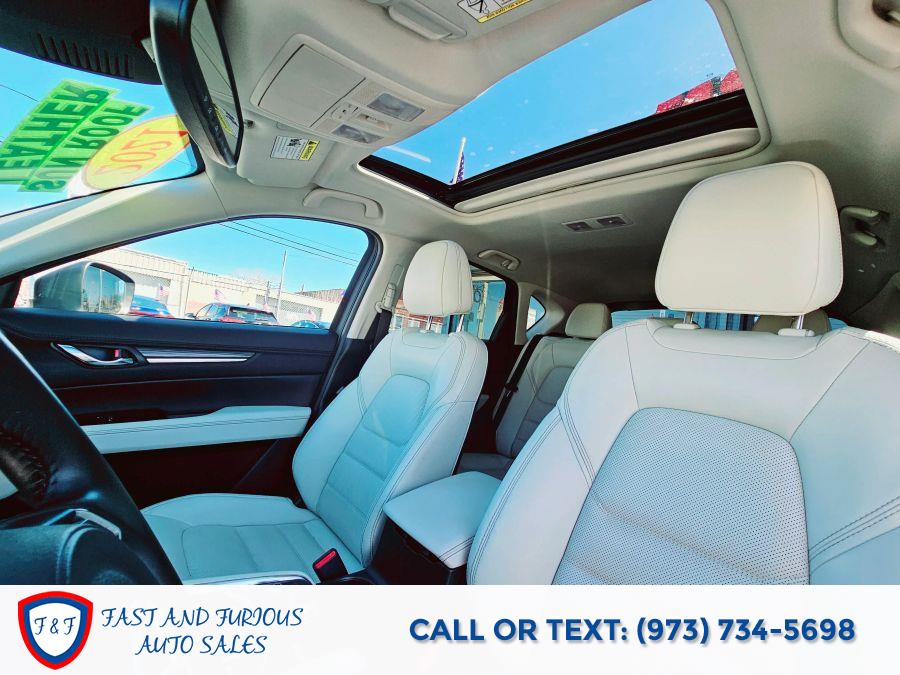 2021 Mazda Cx-5 Grand Touring Sport Utility 4D, available for sale in Newark, New Jersey | Fast and Furious Auto Sales. Newark, New Jersey 2021 Mazda Cx-5 Grand Touring Sport Utility 4D, available for sale in Newark, New Jersey | Fast and Furious Auto Sales. Newark, New Jersey