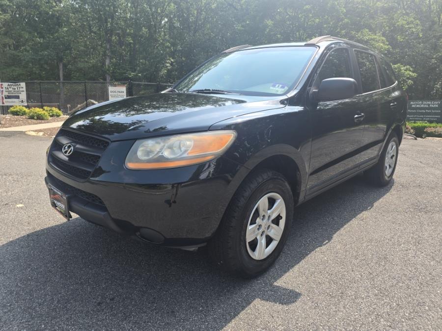 2009 Hyundai Santa Fe FWD 4dr Auto GLS, available for sale in Bloomingdale, New Jersey | Bloomingdale Auto Group. Bloomingdale, New Jersey 2009 Hyundai Santa Fe FWD 4dr Auto GLS, available for sale in Bloomingdale, New Jersey | Bloomingdale Auto Group. Bloomingdale, New Jersey