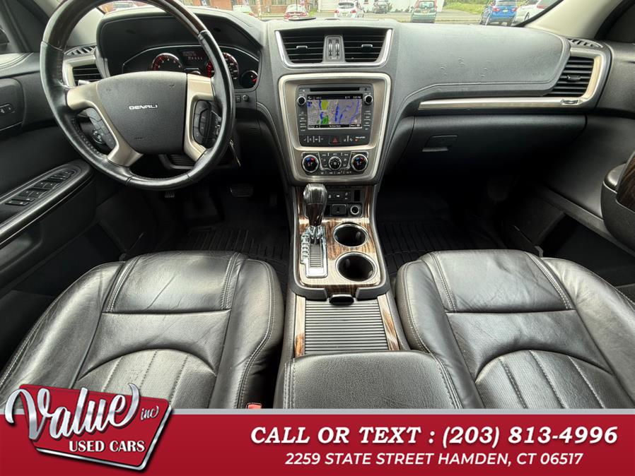2016 GMC Acadia AWD 4dr Denali, available for sale in Hamden, Connecticut | Value, Inc.. Hamden, Connecticut 2016 GMC Acadia AWD 4dr Denali, available for sale in Hamden, Connecticut | Value, Inc.. Hamden, Connecticut