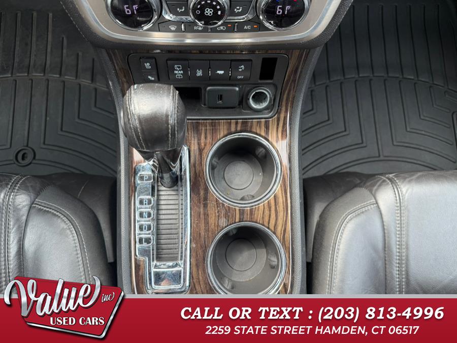 2016 GMC Acadia AWD 4dr Denali, available for sale in Hamden, Connecticut | Value, Inc.. Hamden, Connecticut 2016 GMC Acadia AWD 4dr Denali, available for sale in Hamden, Connecticut | Value, Inc.. Hamden, Connecticut