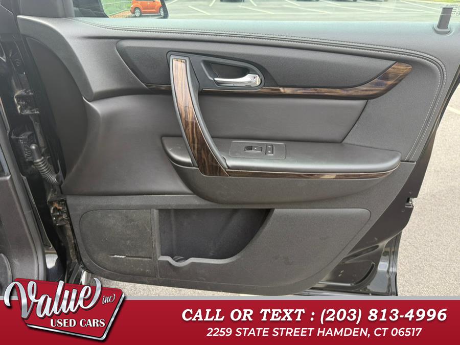 2016 GMC Acadia AWD 4dr Denali, available for sale in Hamden, Connecticut | Value, Inc.. Hamden, Connecticut 2016 GMC Acadia AWD 4dr Denali, available for sale in Hamden, Connecticut | Value, Inc.. Hamden, Connecticut
