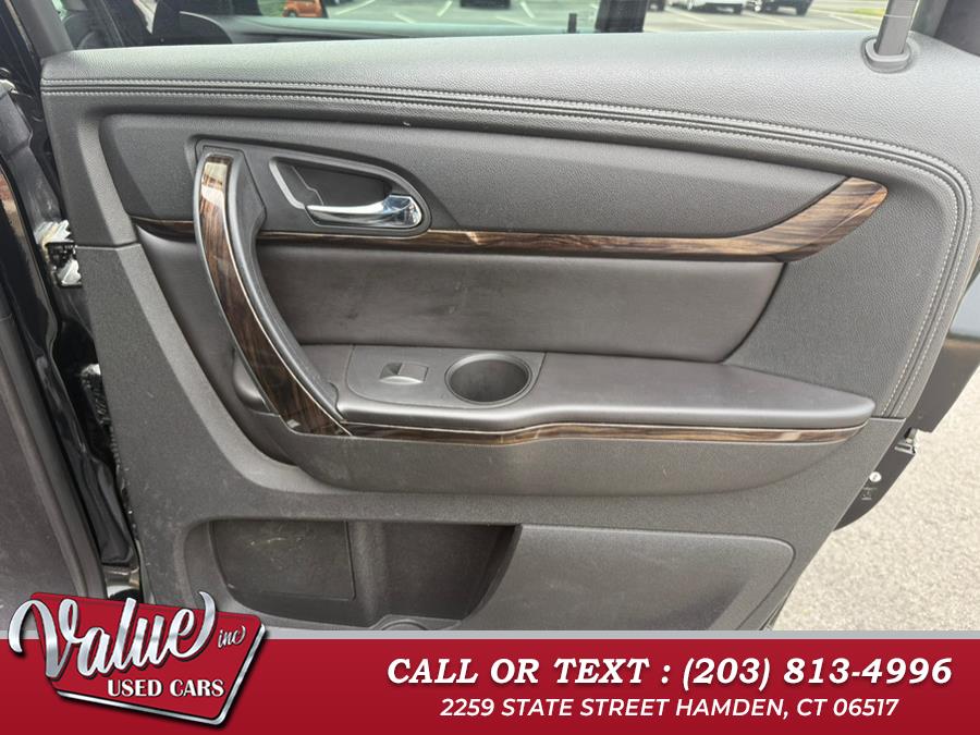 2016 GMC Acadia AWD 4dr Denali, available for sale in Hamden, Connecticut | Value, Inc.. Hamden, Connecticut 2016 GMC Acadia AWD 4dr Denali, available for sale in Hamden, Connecticut | Value, Inc.. Hamden, Connecticut