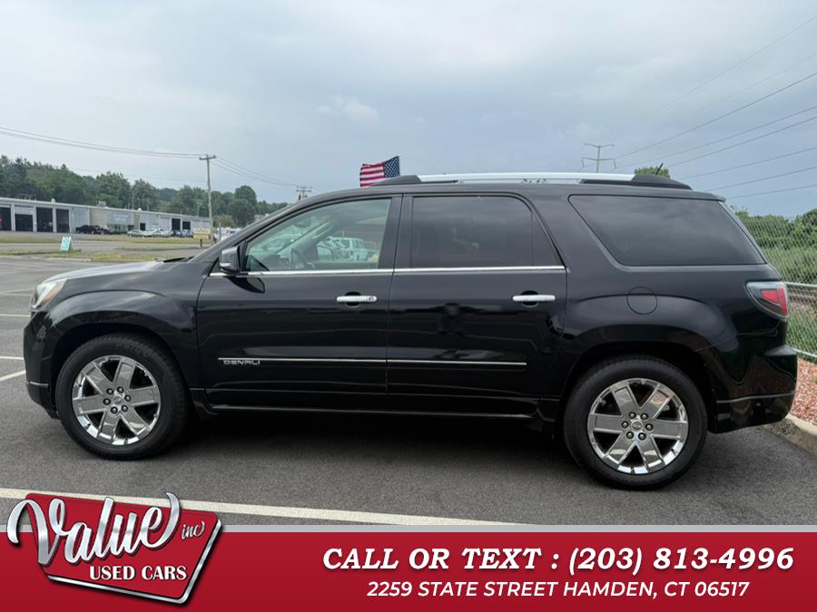 2016 GMC Acadia AWD 4dr Denali, available for sale in Hamden, Connecticut | Value, Inc.. Hamden, Connecticut 2016 GMC Acadia AWD 4dr Denali, available for sale in Hamden, Connecticut | Value, Inc.. Hamden, Connecticut