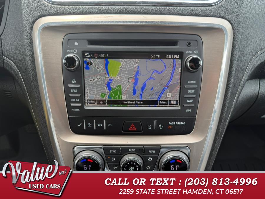 2016 GMC Acadia AWD 4dr Denali, available for sale in Hamden, Connecticut | Value, Inc.. Hamden, Connecticut 2016 GMC Acadia AWD 4dr Denali, available for sale in Hamden, Connecticut | Value, Inc.. Hamden, Connecticut