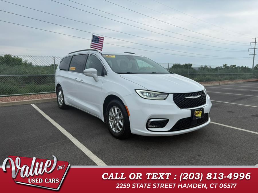 2022 Chrysler Pacifica Touring L FWD, available for sale in Hamden, Connecticut | Value, Inc.. Hamden, Connecticut 2022 Chrysler Pacifica Touring L FWD, available for sale in Hamden, Connecticut | Value, Inc.. Hamden, Connecticut