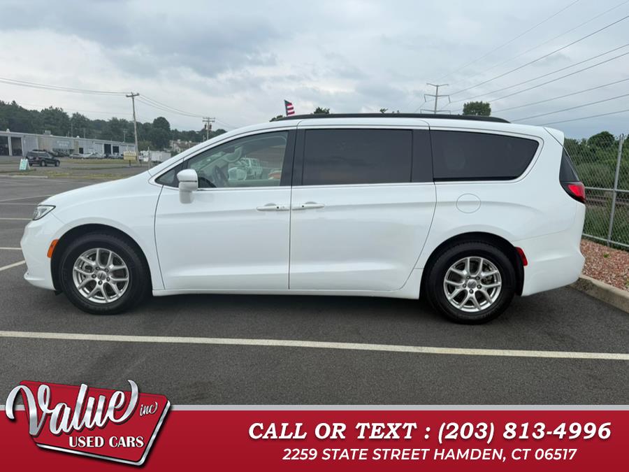 2022 Chrysler Pacifica Touring L FWD, available for sale in Hamden, Connecticut | Value, Inc.. Hamden, Connecticut 2022 Chrysler Pacifica Touring L FWD, available for sale in Hamden, Connecticut | Value, Inc.. Hamden, Connecticut