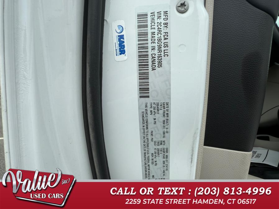 2022 Chrysler Pacifica Touring L FWD, available for sale in Hamden, Connecticut | Value, Inc.. Hamden, Connecticut 2022 Chrysler Pacifica Touring L FWD, available for sale in Hamden, Connecticut | Value, Inc.. Hamden, Connecticut