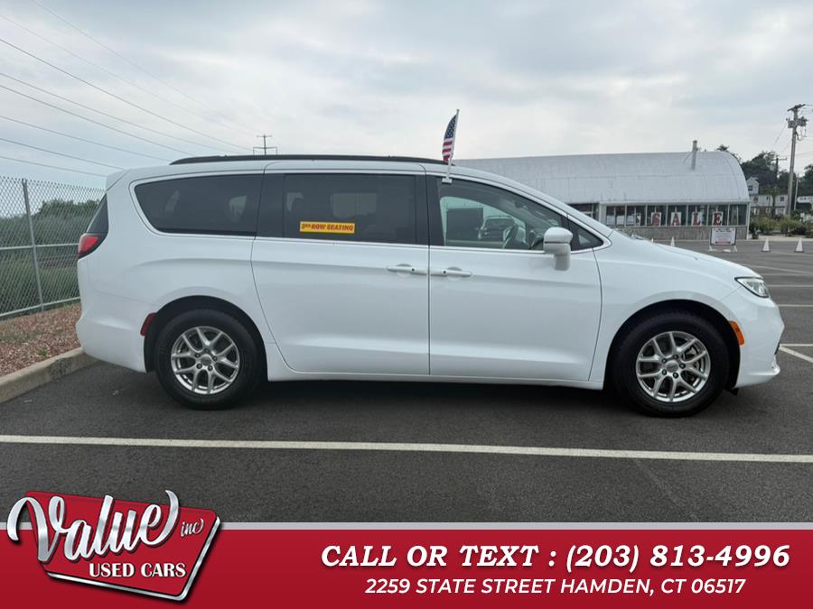 2022 Chrysler Pacifica Touring L FWD, available for sale in Hamden, Connecticut | Value, Inc.. Hamden, Connecticut 2022 Chrysler Pacifica Touring L FWD, available for sale in Hamden, Connecticut | Value, Inc.. Hamden, Connecticut