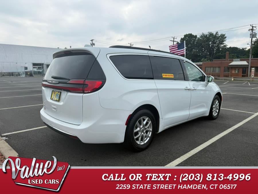 2022 Chrysler Pacifica Touring L FWD, available for sale in Hamden, Connecticut | Value, Inc.. Hamden, Connecticut 2022 Chrysler Pacifica Touring L FWD, available for sale in Hamden, Connecticut | Value, Inc.. Hamden, Connecticut
