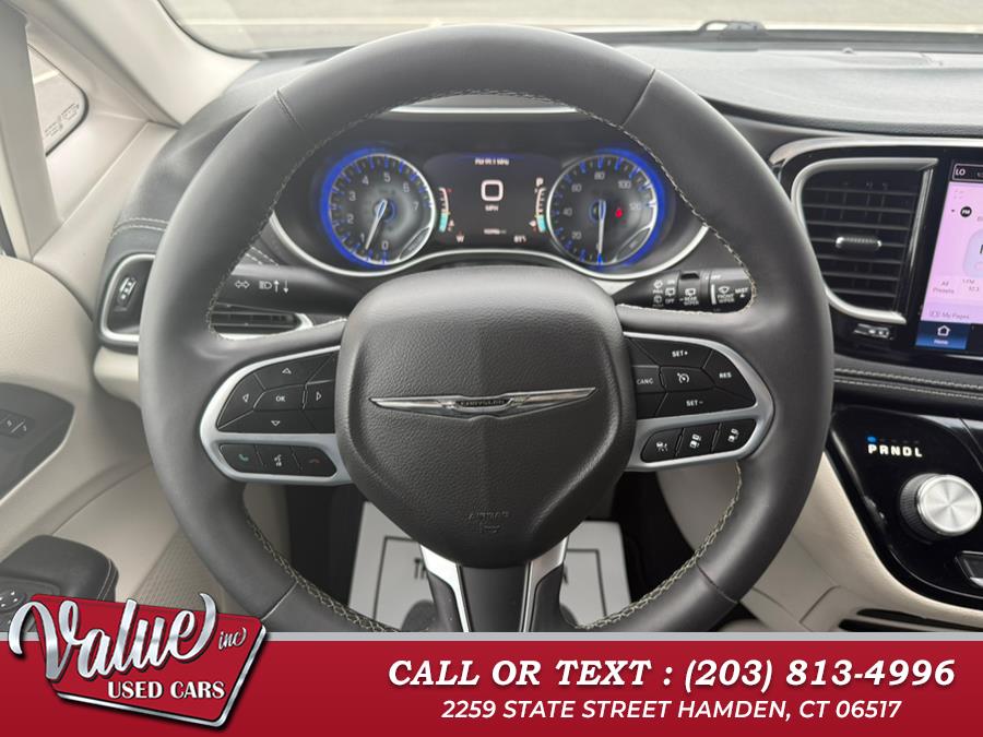 2022 Chrysler Pacifica Touring L FWD, available for sale in Hamden, Connecticut | Value, Inc.. Hamden, Connecticut 2022 Chrysler Pacifica Touring L FWD, available for sale in Hamden, Connecticut | Value, Inc.. Hamden, Connecticut