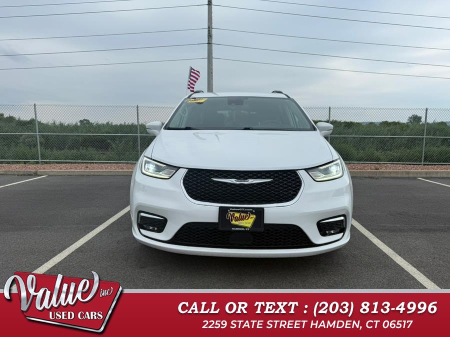 2022 Chrysler Pacifica Touring L FWD, available for sale in Hamden, Connecticut | Value, Inc.. Hamden, Connecticut 2022 Chrysler Pacifica Touring L FWD, available for sale in Hamden, Connecticut | Value, Inc.. Hamden, Connecticut