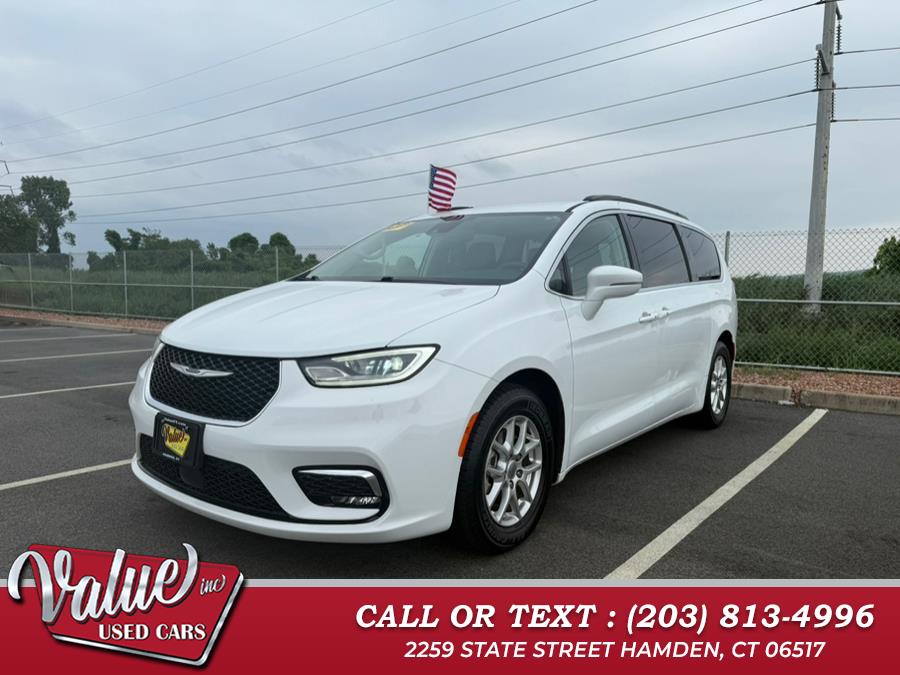 2022 Chrysler Pacifica Touring L FWD, available for sale in Hamden, Connecticut | Value, Inc.. Hamden, Connecticut 2022 Chrysler Pacifica Touring L FWD, available for sale in Hamden, Connecticut | Value, Inc.. Hamden, Connecticut