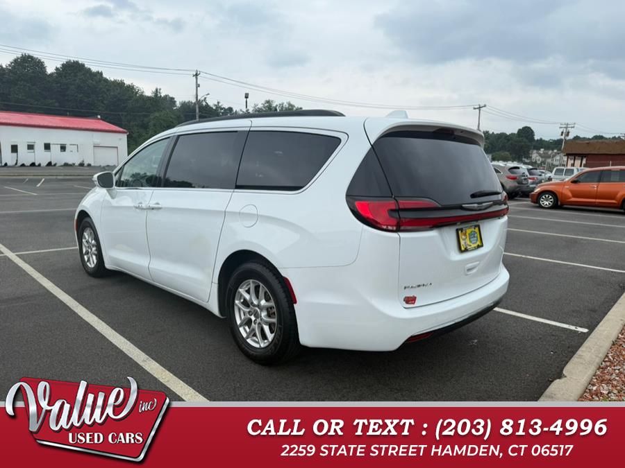 2022 Chrysler Pacifica Touring L FWD, available for sale in Hamden, Connecticut | Value, Inc.. Hamden, Connecticut 2022 Chrysler Pacifica Touring L FWD, available for sale in Hamden, Connecticut | Value, Inc.. Hamden, Connecticut