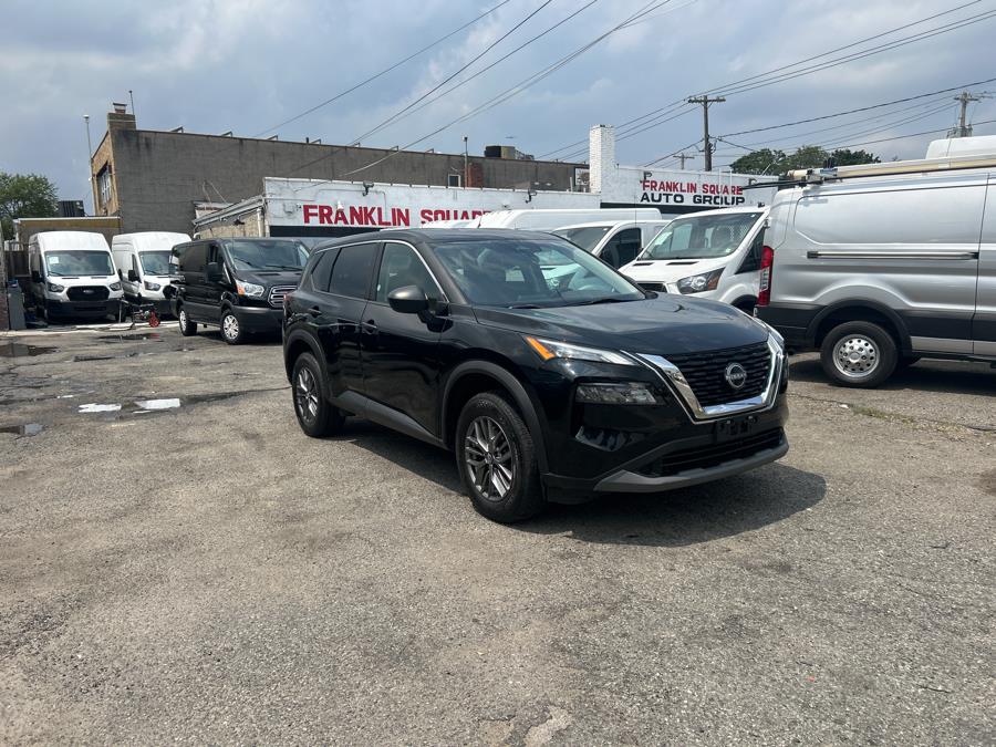 2023 Nissan Rogue AWD S, available for sale in West Hempstead, New York | Only Vans Inc. West Hempstead, New York 2023 Nissan Rogue AWD S, available for sale in West Hempstead, New York | Only Vans Inc. West Hempstead, New York