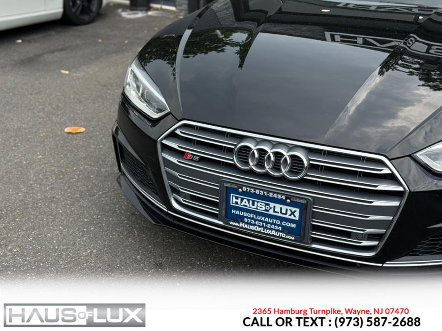 2018 Audi S5 Coupe 3.0 TFSI Premium Plus, available for sale in Wayne, New Jersey | Haus of Lux. Wayne, New Jersey 2018 Audi S5 Coupe 3.0 TFSI Premium Plus, available for sale in Wayne, New Jersey | Haus of Lux. Wayne, New Jersey
