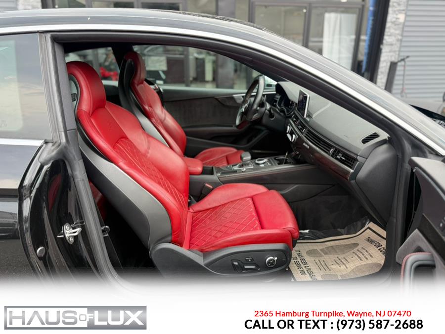 2018 Audi S5 Coupe 3.0 TFSI Premium Plus, available for sale in Wayne, New Jersey | Haus of Lux. Wayne, New Jersey 2018 Audi S5 Coupe 3.0 TFSI Premium Plus, available for sale in Wayne, New Jersey | Haus of Lux. Wayne, New Jersey