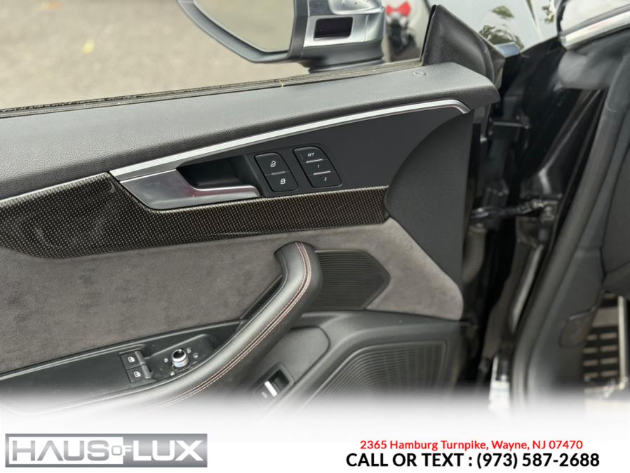 2018 Audi S5 Coupe 3.0 TFSI Premium Plus, available for sale in Wayne, New Jersey | Haus of Lux. Wayne, New Jersey 2018 Audi S5 Coupe 3.0 TFSI Premium Plus, available for sale in Wayne, New Jersey | Haus of Lux. Wayne, New Jersey