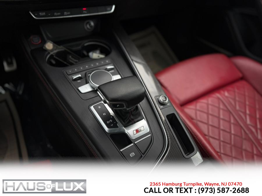 2018 Audi S5 Coupe 3.0 TFSI Premium Plus, available for sale in Wayne, New Jersey | Haus of Lux. Wayne, New Jersey 2018 Audi S5 Coupe 3.0 TFSI Premium Plus, available for sale in Wayne, New Jersey | Haus of Lux. Wayne, New Jersey