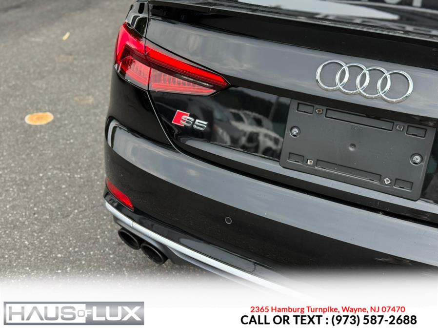 2018 Audi S5 Coupe 3.0 TFSI Premium Plus, available for sale in Wayne, New Jersey | Haus of Lux. Wayne, New Jersey 2018 Audi S5 Coupe 3.0 TFSI Premium Plus, available for sale in Wayne, New Jersey | Haus of Lux. Wayne, New Jersey