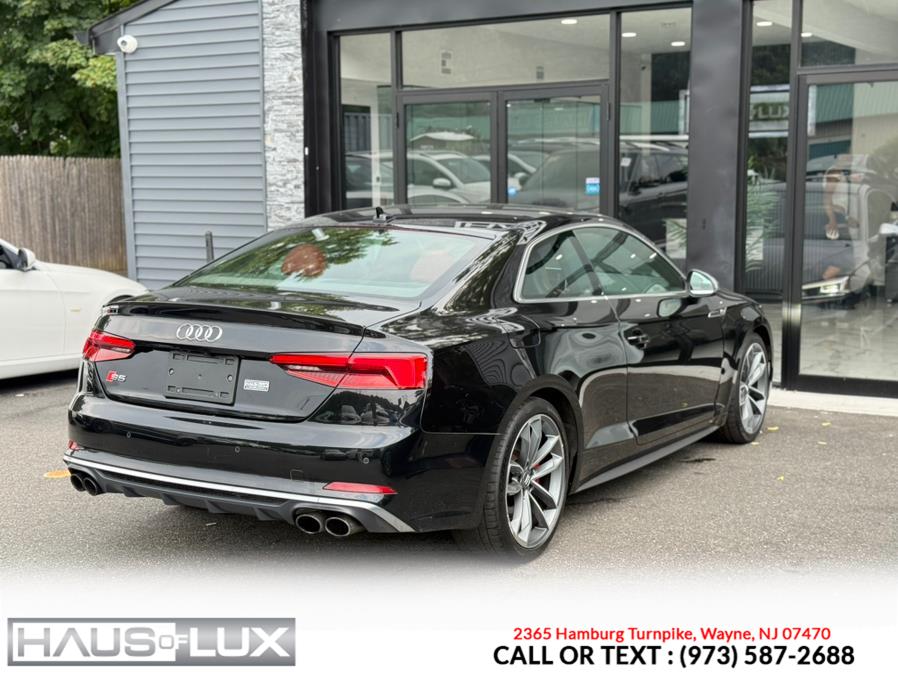 2018 Audi S5 Coupe 3.0 TFSI Premium Plus, available for sale in Wayne, New Jersey | Haus of Lux. Wayne, New Jersey 2018 Audi S5 Coupe 3.0 TFSI Premium Plus, available for sale in Wayne, New Jersey | Haus of Lux. Wayne, New Jersey