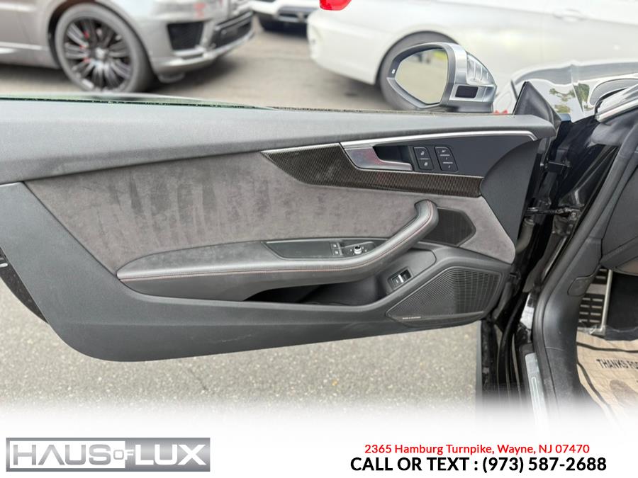 2018 Audi S5 Coupe 3.0 TFSI Premium Plus, available for sale in Wayne, New Jersey | Haus of Lux. Wayne, New Jersey 2018 Audi S5 Coupe 3.0 TFSI Premium Plus, available for sale in Wayne, New Jersey | Haus of Lux. Wayne, New Jersey