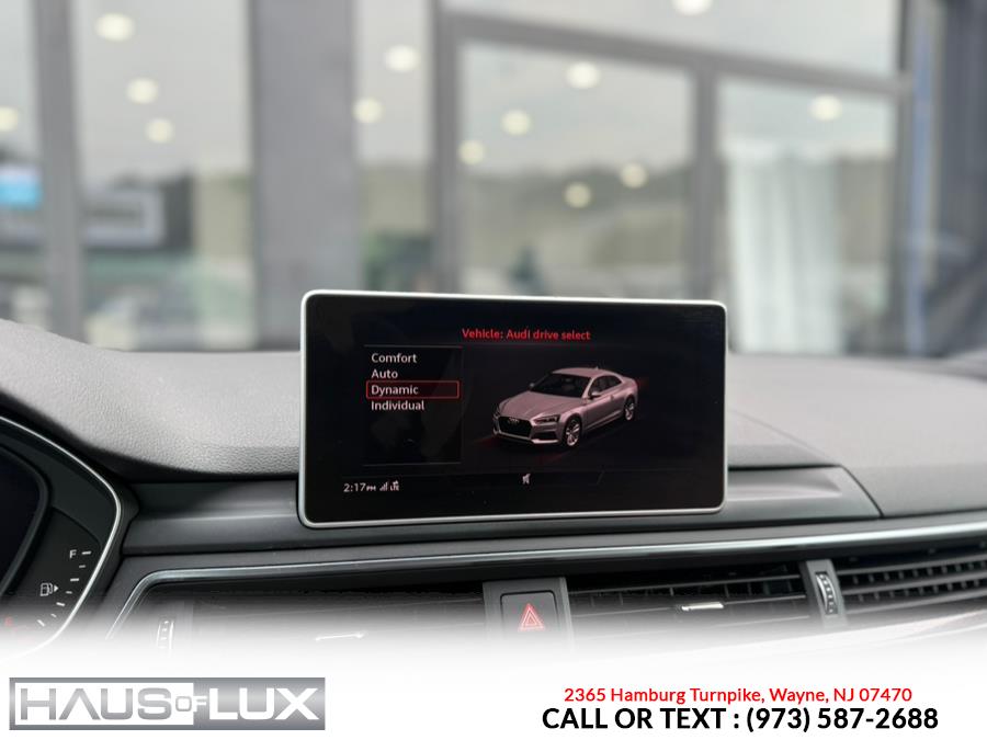 2018 Audi S5 Coupe 3.0 TFSI Premium Plus, available for sale in Wayne, New Jersey | Haus of Lux. Wayne, New Jersey 2018 Audi S5 Coupe 3.0 TFSI Premium Plus, available for sale in Wayne, New Jersey | Haus of Lux. Wayne, New Jersey