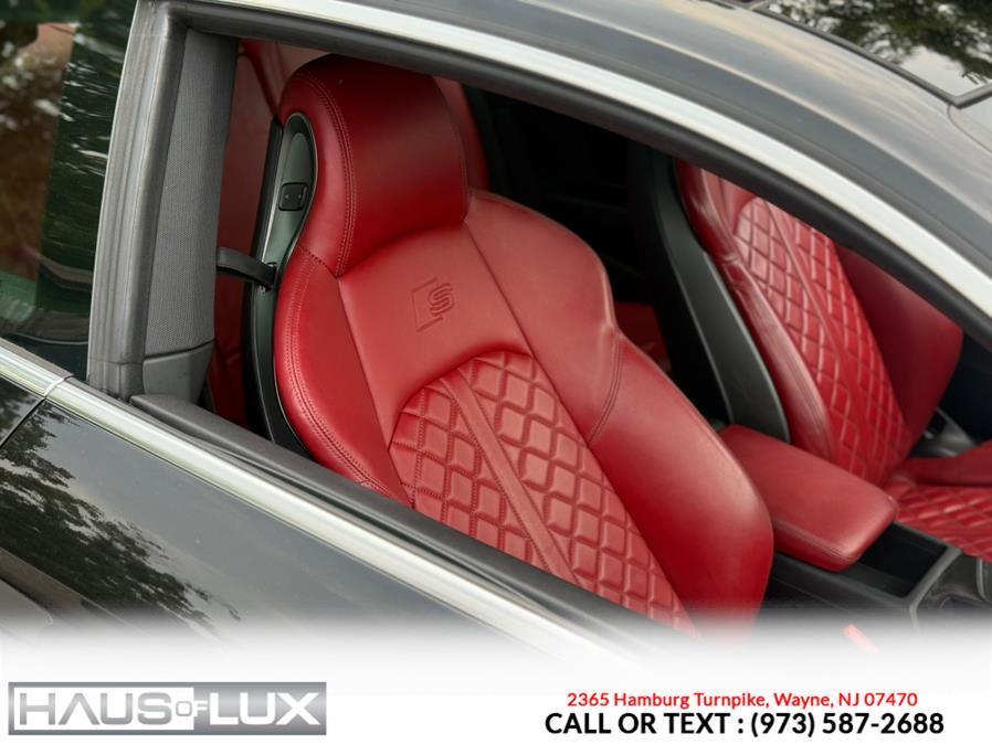 2018 Audi S5 Coupe 3.0 TFSI Premium Plus, available for sale in Wayne, New Jersey | Haus of Lux. Wayne, New Jersey 2018 Audi S5 Coupe 3.0 TFSI Premium Plus, available for sale in Wayne, New Jersey | Haus of Lux. Wayne, New Jersey