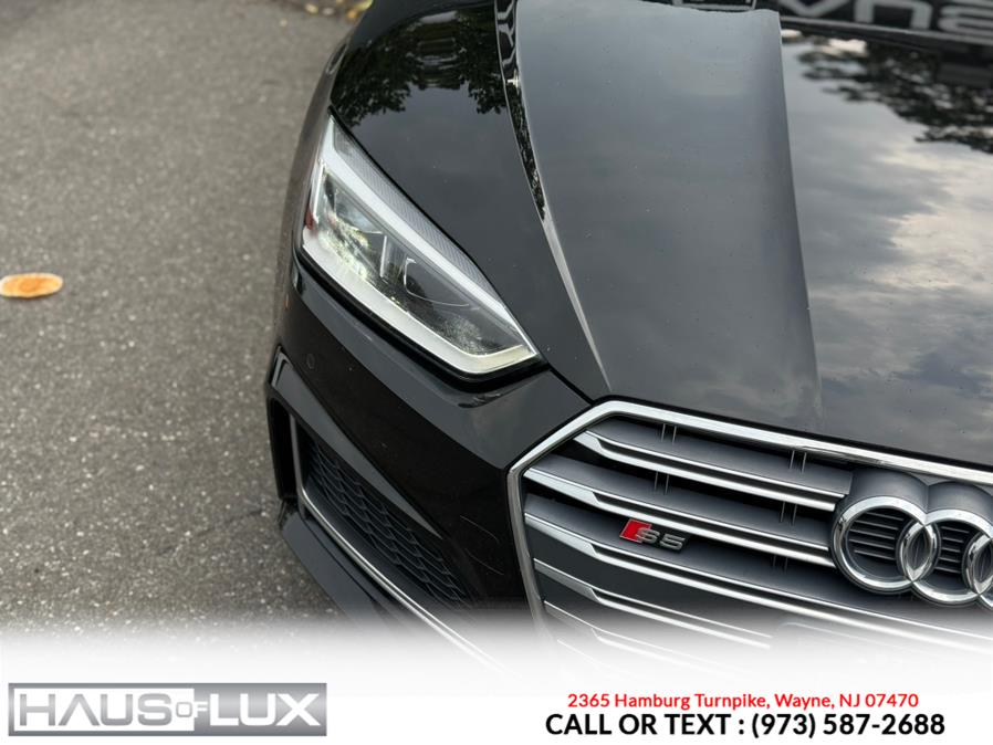 2018 Audi S5 Coupe 3.0 TFSI Premium Plus, available for sale in Wayne, New Jersey | Haus of Lux. Wayne, New Jersey 2018 Audi S5 Coupe 3.0 TFSI Premium Plus, available for sale in Wayne, New Jersey | Haus of Lux. Wayne, New Jersey