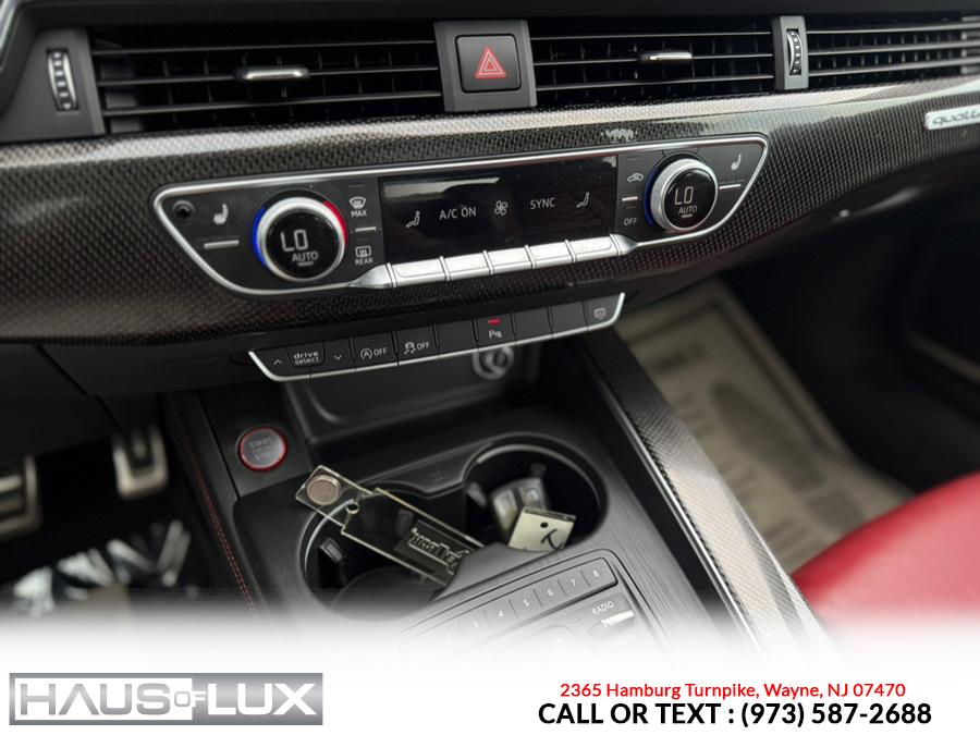 2018 Audi S5 Coupe 3.0 TFSI Premium Plus, available for sale in Wayne, New Jersey | Haus of Lux. Wayne, New Jersey 2018 Audi S5 Coupe 3.0 TFSI Premium Plus, available for sale in Wayne, New Jersey | Haus of Lux. Wayne, New Jersey