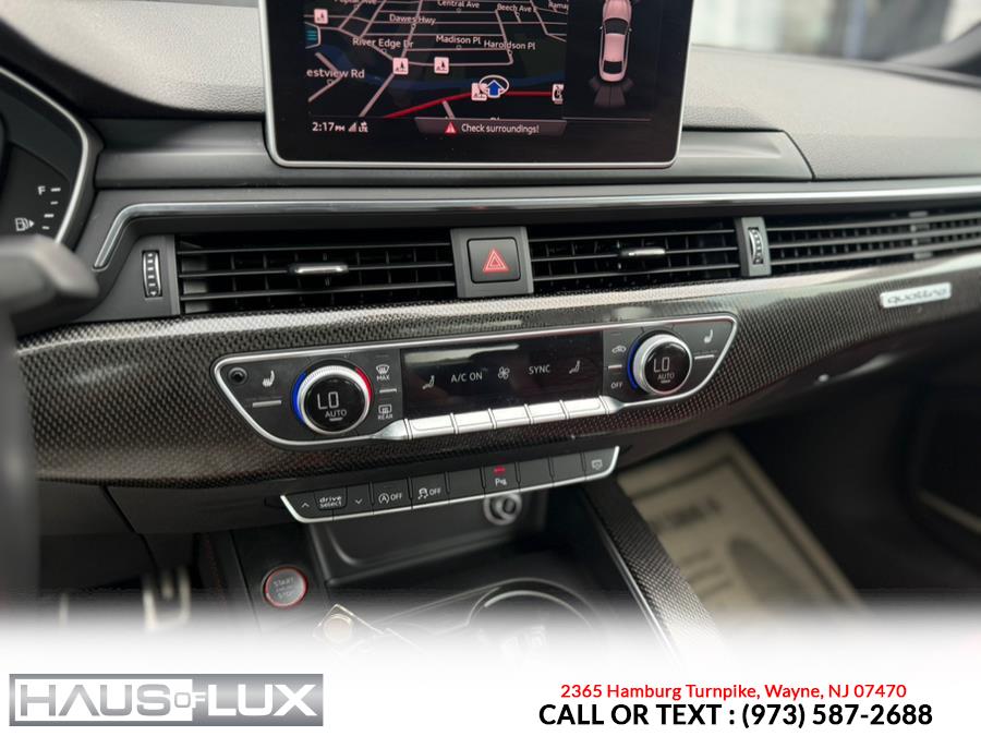 2018 Audi S5 Coupe 3.0 TFSI Premium Plus, available for sale in Wayne, New Jersey | Haus of Lux. Wayne, New Jersey 2018 Audi S5 Coupe 3.0 TFSI Premium Plus, available for sale in Wayne, New Jersey | Haus of Lux. Wayne, New Jersey