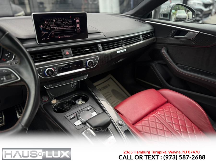 2018 Audi S5 Coupe 3.0 TFSI Premium Plus, available for sale in Wayne, New Jersey | Haus of Lux. Wayne, New Jersey 2018 Audi S5 Coupe 3.0 TFSI Premium Plus, available for sale in Wayne, New Jersey | Haus of Lux. Wayne, New Jersey