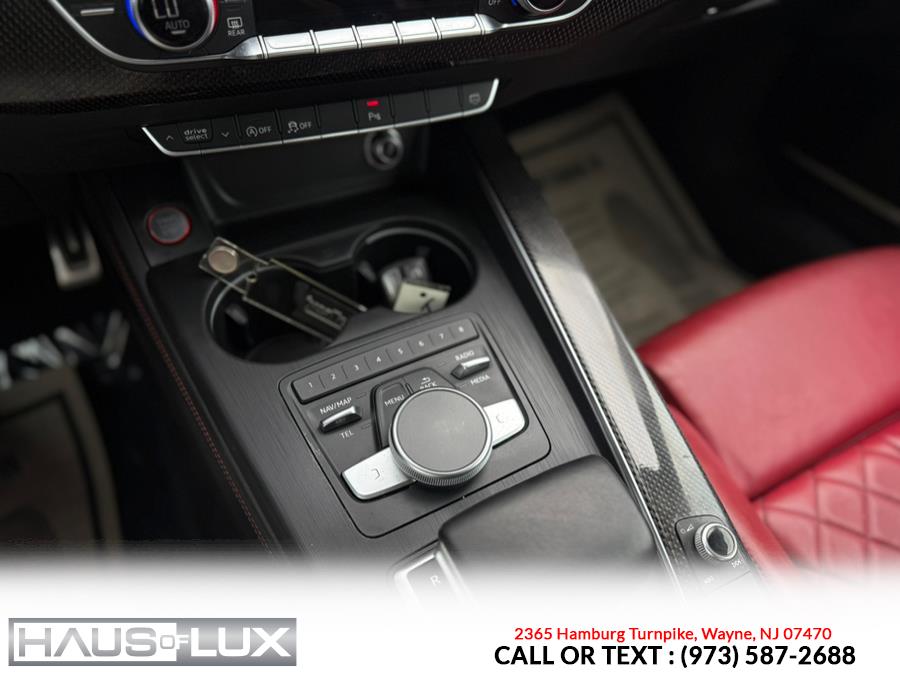 2018 Audi S5 Coupe 3.0 TFSI Premium Plus, available for sale in Wayne, New Jersey | Haus of Lux. Wayne, New Jersey 2018 Audi S5 Coupe 3.0 TFSI Premium Plus, available for sale in Wayne, New Jersey | Haus of Lux. Wayne, New Jersey