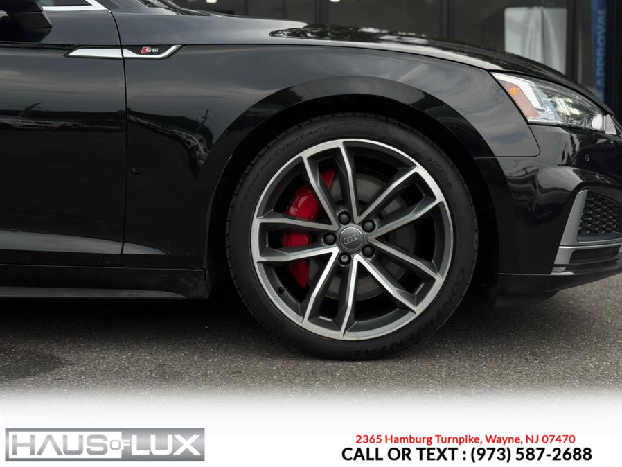 2018 Audi S5 Coupe 3.0 TFSI Premium Plus, available for sale in Wayne, New Jersey | Haus of Lux. Wayne, New Jersey 2018 Audi S5 Coupe 3.0 TFSI Premium Plus, available for sale in Wayne, New Jersey | Haus of Lux. Wayne, New Jersey