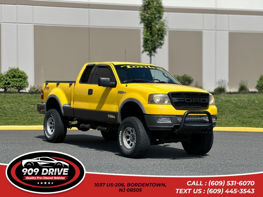 2004 Ford F-150 XLT | FX4, available for sale in BORDENTOWN, New Jersey | 909 Drive. BORDENTOWN, New Jersey 2004 Ford F-150 XLT | FX4, available for sale in BORDENTOWN, New Jersey | 909 Drive. BORDENTOWN, New Jersey