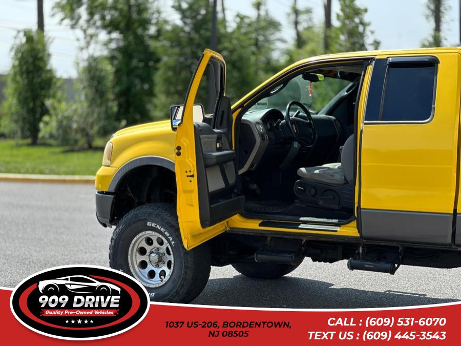 2004 Ford F-150 XLT | FX4, available for sale in BORDENTOWN, New Jersey | 909 Drive. BORDENTOWN, New Jersey 2004 Ford F-150 XLT | FX4, available for sale in BORDENTOWN, New Jersey | 909 Drive. BORDENTOWN, New Jersey