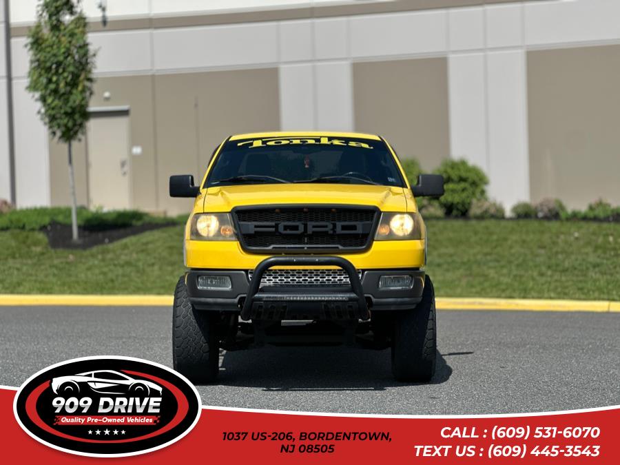 2004 Ford F-150 XLT | FX4, available for sale in BORDENTOWN, New Jersey | 909 Drive. BORDENTOWN, New Jersey 2004 Ford F-150 XLT | FX4, available for sale in BORDENTOWN, New Jersey | 909 Drive. BORDENTOWN, New Jersey